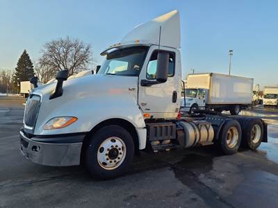 International LT625 Day Cab Truck - 430HP, 10 Speed Automatic