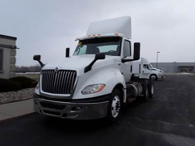 International LT625 Day Cab Truck - 430HP, 10 Speed Automatic