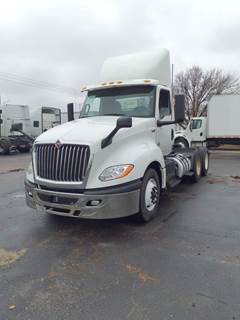 International LT625 Day Cab Truck - 400HP, 10 Speed Automatic