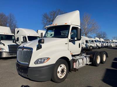 International LT625 Day Cab Truck - 400HP, 10 Speed Automatic