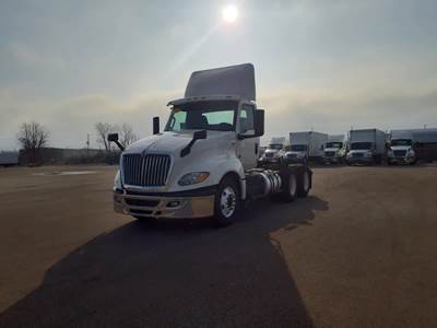 International LT625 Day Cab Truck - 400HP, 10 Speed Automatic