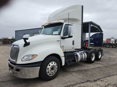International LT625 Day Cab Truck - 450HP, 10 Speed Automatic