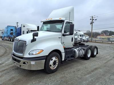 International LT625 Day Cab Truck - 430HP, 10 Speed Automatic