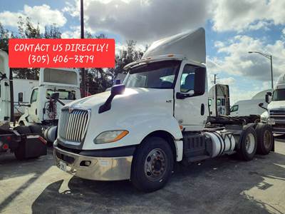 International LT625 Day Cab Truck - 430HP, 10 Speed Automatic