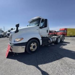 International LT625 Day Cab Truck - 450HP, 12 Speed Automatic