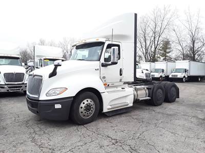 International LT625 Day Cab Truck - 450HP, 12 Speed Automatic