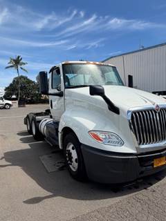 International LT625 Day Cab Truck - 400HP, 10 Speed Automatic
