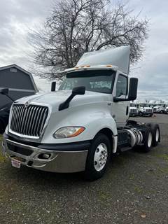 International LT625 Day Cab Truck - 430HP, 10 Speed Automatic