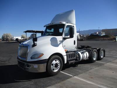 International LT625 Day Cab Truck - 430HP, 10 Speed Automatic