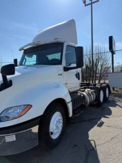 International LT625 Day Cab Truck - 400HP, 10 Speed Automatic