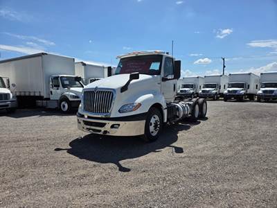 International LT625 Day Cab Truck - 450HP, 12 Speed Automatic