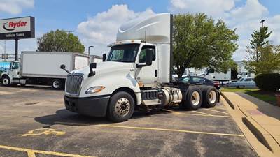 International LT625 Day Cab Truck - 430HP, 12 Speed Automatic