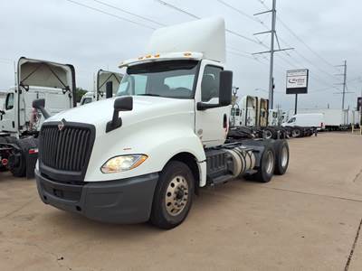 International LT625 Day Cab Truck - 450HP, 10 Speed Automatic