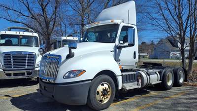 International LT625 Day Cab Truck - 500HP, 13 Speed Automatic