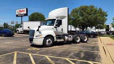 International LT625 Day Cab Truck - 430HP, 12 Speed Automatic