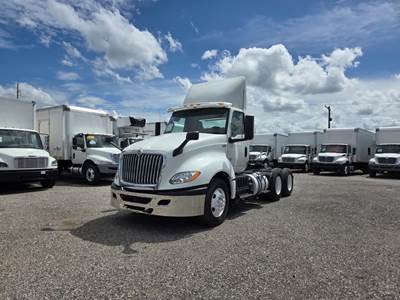 International LT625 Day Cab Truck - 450HP, 12 Speed Automatic