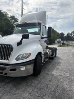 International LT625 Day Cab Truck - 400HP, 10 Speed Automatic