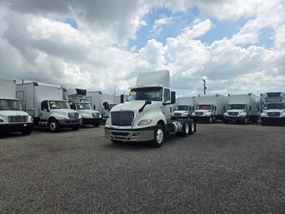 International LT625 Day Cab Truck - 430HP, 10 Speed Automatic
