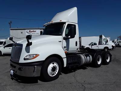 International LT625 Day Cab Truck - 430HP, 10 Speed Automatic