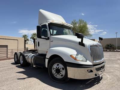 International LT625 Day Cab Truck - 400HP, 10 Speed Automatic