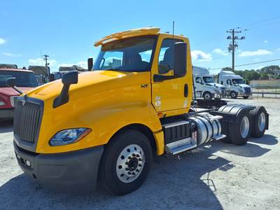 International LT625 Day Cab Truck - 400HP, 10 Speed Automatic