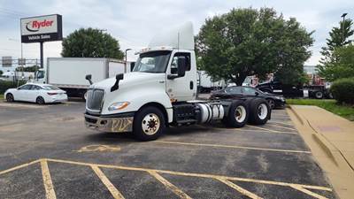 International LT625 Day Cab Truck - 400HP, 10 Speed Automatic