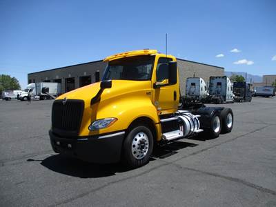International LT625 Day Cab Truck - 400HP, 10 Speed Manual