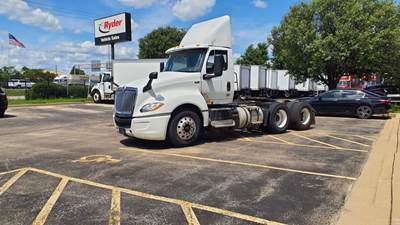 International LT625 Day Cab Truck - 450HP, 12 Speed Automatic