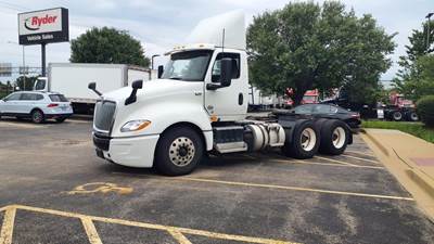 International LT625 Day Cab Truck - 450HP, 12 Speed Automatic