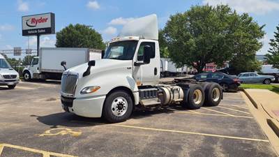 International LT625 Day Cab Truck - 450HP, 12 Speed Automatic