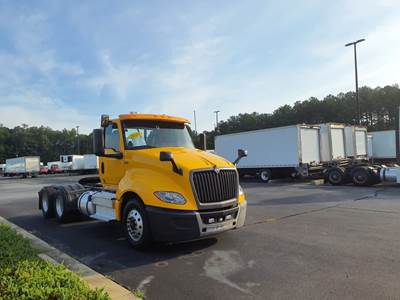 International LT625 Day Cab Truck - 400HP, 10 Speed Automatic