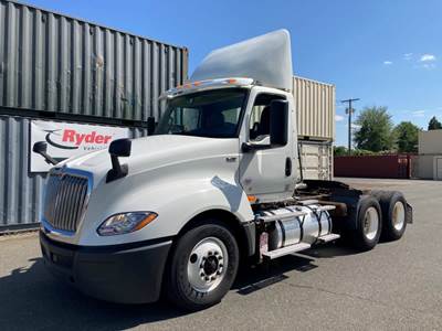 International LT625 Day Cab Truck - 400HP, 10 Speed Automatic