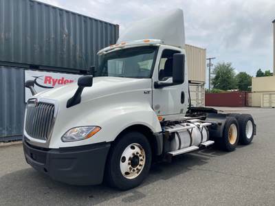 International LT625 Day Cab Truck - 400HP, 10 Speed Automatic