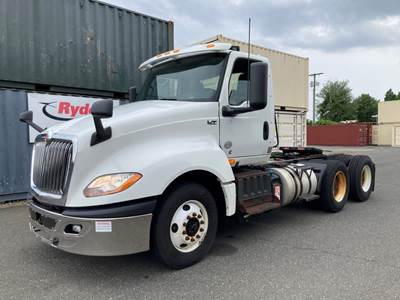 International LT625 Day Cab Truck - 500HP, 13 Speed Automatic