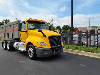 International LT625 Day Cab Truck - 400HP, 10 Speed Automatic