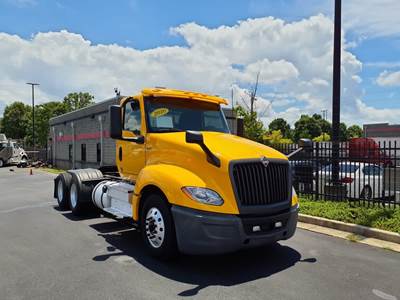 International LT625 Day Cab Truck - 400HP, 10 Speed Automatic