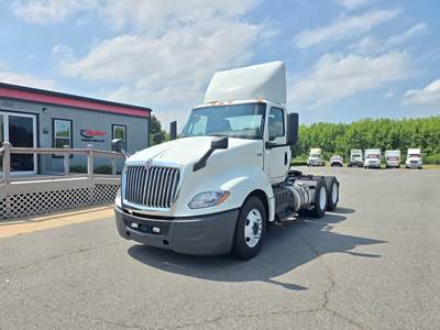 International LT625 Day Cab Truck - 400HP, 10 Speed Automatic