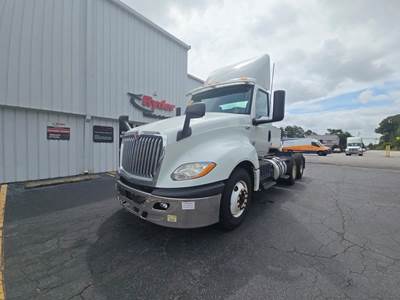 International LT625 Day Cab Truck - 400HP, 10 Speed Automatic