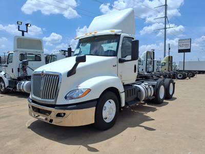 International LT625 Day Cab Truck - 400HP, 10 Speed Automatic
