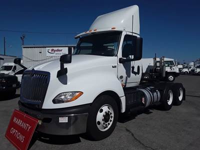 International LT625 Day Cab Truck - 450HP, 12 Speed Automatic