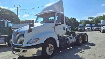 International LT625 Day Cab Truck - 400HP, 10 Speed Automatic