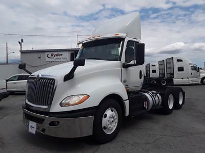 International LT625 Day Cab Truck - 430HP, 10 Speed Automatic