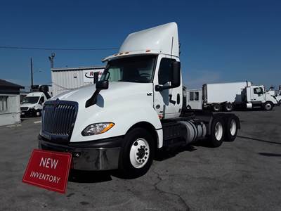 International LT625 Day Cab Truck - 430HP, 10 Speed Automatic