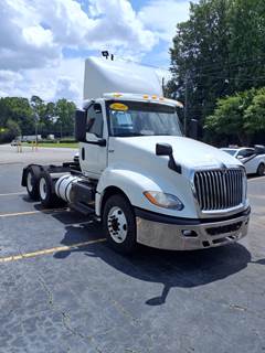 International LT625 Day Cab Truck - 400HP, 10 Speed Automatic