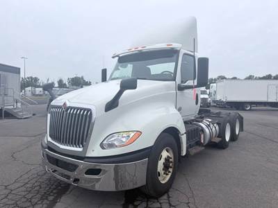 International LT625 Day Cab Truck - 500HP, 13 Speed Automatic