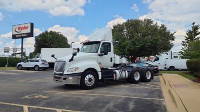 International LT625 Day Cab Truck - 450HP, 10 Speed Automatic