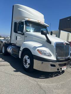 International LT625 Day Cab Truck - 450HP, 12 Speed Automatic