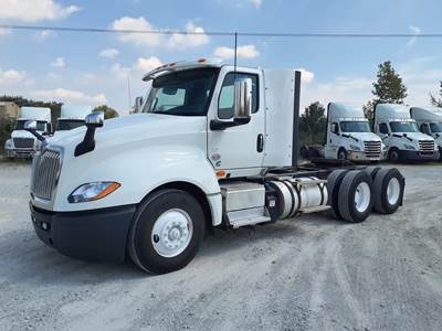 International LT625 Day Cab Truck - 450HP, 10 Speed Automatic