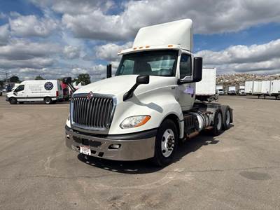 International LT625 Day Cab Truck - 400HP, 10 Speed Automatic