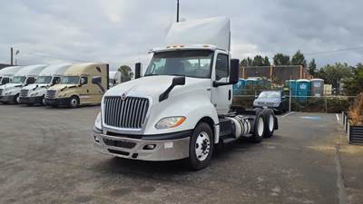 International LT625 Day Cab Truck - 400HP, 10 Speed Automatic